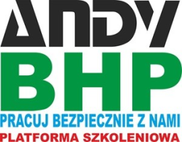 Platforma edukacyjna BHP - PHU ANDY
